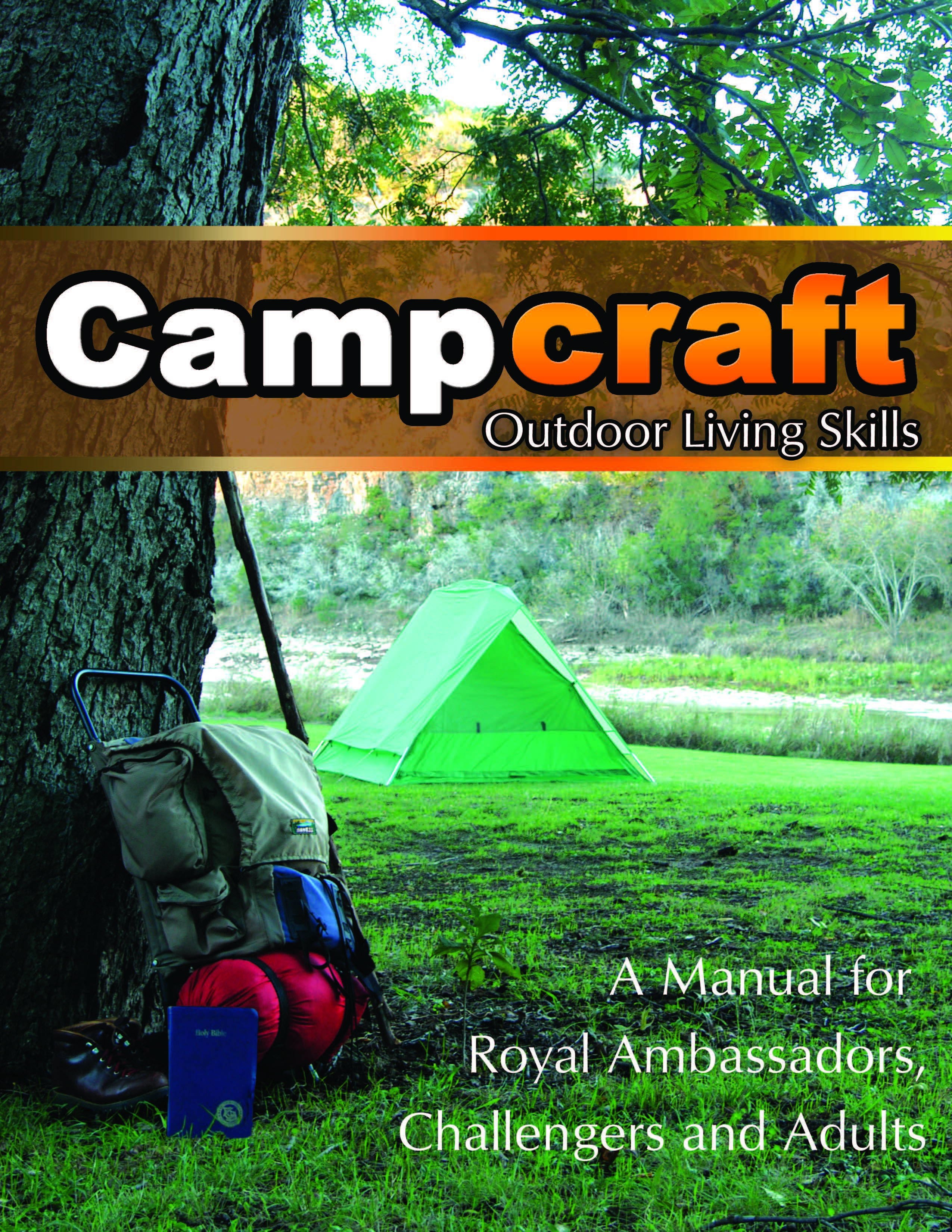 RA Campcraft Manual